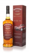 Bowmore 15 Year Old Golden & Elegant - Aston Martin Edition #8 Single Malt Whisky