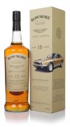 Bowmore 15 Year Old Golden & Elegant - Aston Martin Edition #5 Single Malt Whisky