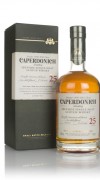 Caperdonich 25 Year Old - Secret Speyside Collection Single Malt Whisky
