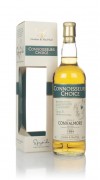Convalmore 1984 (bottled 2010) - Connoisseurs Choice (Gordon & MacPhai Single Malt Whisky