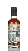 James E. Pepper 3 Year Old - Oloroso Cask Finish (That Boutique-y Whis Rye Whiskey