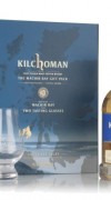 Kilchoman Machir Bay Gift Pack with 2x Glasses 