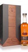 Loch Lomond 47 Year Old Remarkable Stills Series Single Malt Whisky