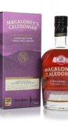 Macaloneys Caledonian (cask 49) - Invermallie Red Wine Barrique 