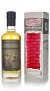 Speyside #3 6 Year Old (That Boutique-y Whisky Company) Single Malt Whisky