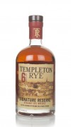 Templeton Rye 6 Year Old Signature Reserve Rye Whiskey