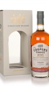 Tormore 7 Year Old 2015 (cask 325) - The Cooper's Choice (The Vintage Single Malt Whisky