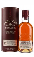 Aberlour 12 Year Old / Double Cask / Gift Box