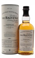 Balvenie 14 Year Old / Golden Cask Rum Finish Speyside Whisky