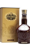 Royal Salute 21 Year Old / The Ruby Flagon Blended Scotch Whisky