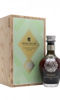 Royal Salute Platinum Jubilee / Queen Adelaide's Brooch (Green) Blended Whisky