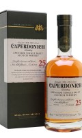 Caperdonich 25 Year Old /  Secret Speyside Speyside Whisky