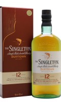 Singleton of Dufftown 12 Year Old Speyside Single Malt Scotch Whisky