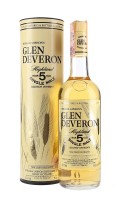 Glen Deveron 5 Year Old / Bot.1980s Speyside Single Malt Scotch Whisky