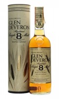 Glen Deveron 8 Year Old / Bottled 1980s Highland Single Malt Scotch Whisky