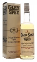 Glen Spey 8 Year Old / Bottled 1980s