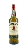 Jameson Blended Irish Whiskey