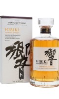 Hibiki Harmony Japanese Whisky 70cl Japanese Blended Whisky
