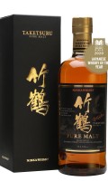 Nikka Taketsuru Pure Malt World Blended Whisky
