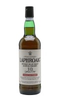 Laphroaig 10 Year Old / Cask Strength / 2005 Release
