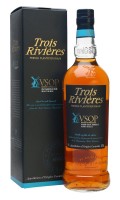Trois Rivieres VSOP Reserve Speciale Rum Single Traditional Column Rum