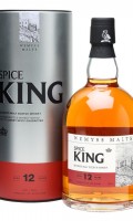 Wemyss Malts Spice King 12 Year Old Blended Malt Scotch Whisky