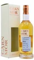 Glen Ord Carn Mor Strictly Limited - Bourbon Cask Finish 2012 8 year old