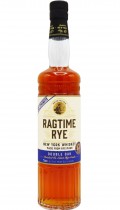 New York Distilling Ragtime Rye - Double Oak Cask Strength 3 year old
