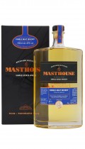 Masthouse Single Malt Pot & Column Still 2018 3 year old