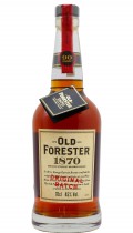 Old Forester 1870 Original Batch Kentucky Straight Bourbon