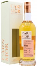 Aberlour Carn Mor Strictly Limited - First Fill Bourbon Cas 2011 11 year old