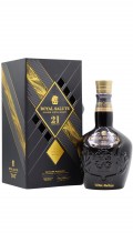 Royal Salute The Peated Blend Black Flagon 21 year old