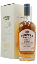 Glen Grant Cooper's Choice - Single Bourbon Cask #67814 1996 20 year old