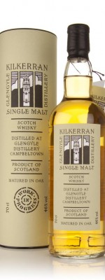 Kilkerran Work In Progress 3rd Release Single Malt Whisky