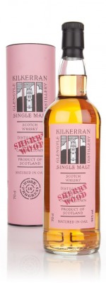 Kilkerran Work In Progress 6th Release - Sherry Wood Single Malt Whisky