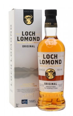 Loch Lomond Original / 2020 Release Highland Single Malt Scotch Whisky