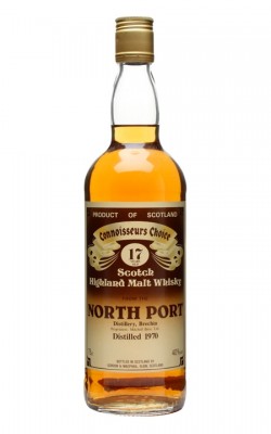 North Port 1970 / 17 Year Old / Connoisseurs Choice