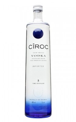 Ciroc Vodka / 3 Litre
