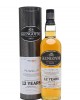 Glengoyne 12 Year Old Highland Single Malt Scotch Whisky
