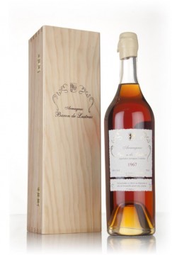 Baron de Lustrac 1967 Hors d'age Armagnac