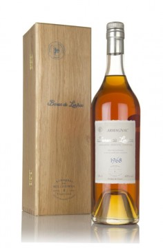 Baron de Lustrac 1968 Armagnac