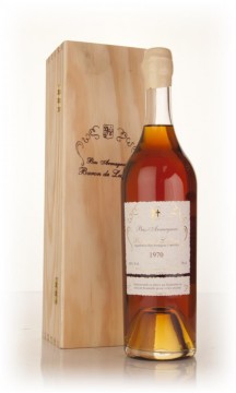 Baron de Lustrac 1970 Hors d'age Armagnac