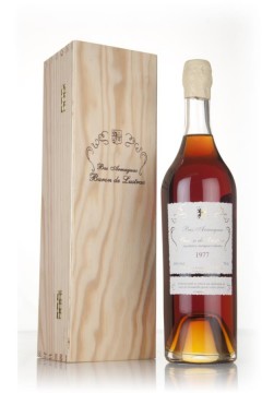Baron de Lustrac 1977 Hors d'age Armagnac