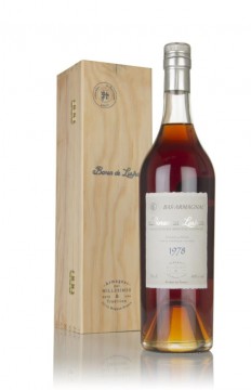 Baron De Lustrac 1978 Hors d'age Armagnac