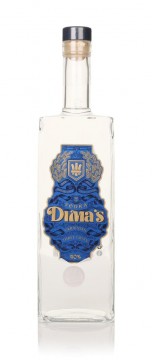 Dima's Vodka - Ukrainian Three-Grain Plain Vodka