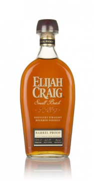 Elijah Craig Barrel Proof