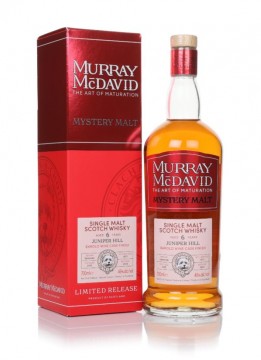Juniper Hill 6 Year Old 2015 - Mystery Malt (Murray McDavid)