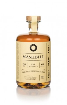 Mashbill Rye Rye Whiskey