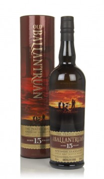 Old Ballantruan 15 Year Old