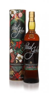 Paul John Christmas Edition 2022